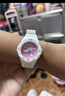 卡西歐（CASIO）手表 學(xué)生兒童表 百搭時(shí)尚 防水夜光指針考試手表情人節禮物 LRW-200H-4E3 曬單實(shí)拍圖