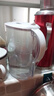 碧然德（BRITA）過(guò)濾凈水器 家用濾水壺 凈水壺 Marella 海洋系列 3.5L（白色） 曬單實(shí)拍圖
