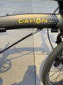 大行（DAHON）20英寸11速運動(dòng)折疊自行車(chē)男女通用城市輕量化鋁合金折疊車(chē)PKA015 消光灰【油碟】 曬單實(shí)拍圖