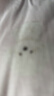宜而爽【一等品100%純棉】秋衣男保暖上衣全棉抗靜電內衣棉毛衫秋冬 曬單實(shí)拍圖