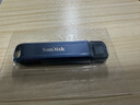 閃迪（SanDisk）256GB Type-C Lightning雙接口 手機U盤(pán) IXD0N 蘋(píng)果MFI認證 iPhone/iPad平板電腦優(yōu)盤(pán) 曬單實(shí)拍圖