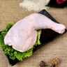 三德子好甄選散養(yǎng)生態(tài)雞原切雞肉 雞胸肉雞翅根雞爪雞內(nèi)臟生鮮 手槍腿（雞腿）1.2-1.6kg 曬單實(shí)拍圖