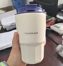 樂(lè )扣樂(lè )扣咖啡杯保溫杯外帶便攜直飲杯隨行杯子女生高顏值小容量不銹鋼水杯 曬單實(shí)拍圖