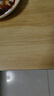 飛旺藤達(dá)折疊桌餐桌小戶型家用客廳吃飯桌子戶外擺攤桌子出租房便攜小方桌 胡桃木【60*60*50】 曬單實(shí)拍圖
