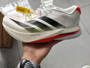 阿迪達斯 （adidas）中性 跑步系列 ADIZERO BOSTON 13 M 跑步鞋 JS4932  42 曬單實(shí)拍圖