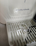 摩飛電器（Morphyrichards）電熱水壺 電熱水瓶燒水壺 家用3L臺式恒溫水壺直飲水機 嬰兒調奶可拆卸內膽沖奶泡奶機MR6073 曬單實(shí)拍圖