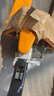 夯牛叉車(chē)手動(dòng)液壓搬運車(chē)1噸2噸3噸5噸地牛叉車(chē)托盤(pán)裝卸車(chē)油壓手推拖車(chē) 加強全筋2噸550整體油泵尼龍輪 曬單實(shí)拍圖