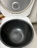小米 米家智能電飯煲IH微壓版4L 家用小型多功能電飯鍋大容量煲湯蒸煮飯鍋可調(diào)多用途鍋蒸飯鍋 【米家智能電飯煲】微壓版 4L 曬單實拍圖
