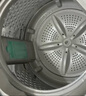志高（CHIGO）全自動(dòng)洗衣機波輪宿舍迷你小型家用洗烘一體智能洗脫一體機 10KG玄武灰【全新上市+智能風(fēng)干+強動(dòng)力電機】 曬單實(shí)拍圖