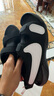 耐克（NIKE）官方男女童SUNRAY ADJUST 6大童涼鞋夏季沙灘輕便DX5544 002黑/白色 36 曬單實拍圖
