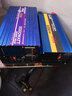 英飛能車載家用逆變器12V24V48V60V轉(zhuǎn)220V太陽能逆變噐直流轉(zhuǎn)交流轉(zhuǎn)換器 雙電壓修正弦波-5000W 12V/24V 曬單實(shí)拍圖