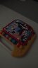 babycare&BCTOYS雙語(yǔ)啟蒙玩具書英語(yǔ)啟蒙兒童早教機(jī)電子有聲書1-3歲-黃色 曬單實(shí)拍圖