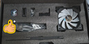 技嘉（GIGABYTE）5090D顯卡 超級雕 GeForce RTX 5090D AORUS MASTER 32G DLSS4電競設計AI智能【注冊四年保】  曬單實拍圖