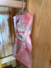 老管家除濕袋桃氣滿滿230g*10掛式干燥劑室內(nèi)房間衣柜吸濕盒防霉防潮劑 曬單實拍圖