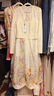 moussy 女裝新品簡約淑女風(fēng)通勤薄款針織開衫女028ISZ70-3051 030綠色 均碼 曬單實拍圖
