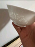 景德鎮陶瓷純色飯碗高級感中國色面碗無(wú)鉛白瓷不易掛油碗盤(pán)餐具搬家禮物 【手工精修】稱(chēng)心如意面碗-白*2 曬單實(shí)拍圖