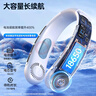 AZMI新款掛脖風(fēng)扇隨身便攜式usb充電長(zhǎng)續(xù)航電風(fēng)扇懶人掛脖子戶外降溫 【高配冰川白】冰爽冷風(fēng)+升級(jí)長(zhǎng)續(xù)航 曬單實(shí)拍圖