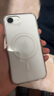 億色（ESR）適用Apple iPhone 16e手機(jī)殼16e保護(hù)套磁吸超薄透明氣囊防摔鏡頭全包magsafe無線充電新款男女 曬單實拍圖
