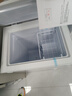 榮事達(dá)（Royalstar）小冰柜家用小型冷凍保鮮迷你冷藏商用臥式冷柜單用儲(chǔ)母乳柜節(jié)能省電 【一級(jí)節(jié)能 全國聯(lián)?！繂螠?106L 曬單實(shí)拍圖
