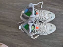 耐克（NIKE） AIR ZOOM GT JUMP 氣墊緩震耐磨高幫男子實戰(zhàn)籃球鞋 白黑DC9039-101 41 曬單實拍圖