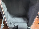 Airwheel愛爾威電動(dòng)行李箱可騎行拉桿箱可坐可代步鋁框箱包20英寸登機(jī)箱 曬單實(shí)拍圖