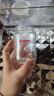 貝親（Pigeon）玻璃奶瓶寬口徑防脹氣160ml S號奶嘴 1月+ AA186  曬單實拍圖