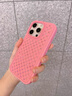 鑒百伊 水鉆滿(mǎn)天星適用蘋(píng)果16promax手機殼新款iphone15pro金屬鏡頭圈14高級感磨砂膚感13/12輕奢保護套 【淡翠綠】水鉆滿(mǎn)天星 iPhone 14 曬單實(shí)拍圖