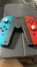 Jemdo適用Switch手柄握把充電器Joy-con手柄充電握把配件邊充邊玩不傷手柄支持Switch NS/OLED帶殼使用 曬單實(shí)拍圖