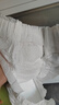 好奇（Huggies）鉑金裝紙尿褲L120片(9-14kg)大號(hào)嬰兒尿不濕小桃褲裸感超薄透氣 曬單實(shí)拍圖
