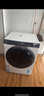 海爾（Haier）云溪3.0系列579/582/557超薄滾筒洗衣機(jī)全自動10公斤大筒徑直驅(qū)精華洗2.0 家電國家補(bǔ)貼 直驅(qū)精華洗2.0+超薄全嵌+智投+1.12高洗凈比 曬單實(shí)拍圖