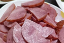 合有道青島老火腿 腱子肉火腿禮盒 青島特產(chǎn)大肉塊火腿熟食山東純?nèi)饣鹜?醬香小肚350g*1個(gè) 曬單實(shí)拍圖