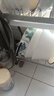 松發(fā)瓷器 骨瓷碗碟家用輕奢高級感浮雕餐具喬遷碗盤組合 6.8英寸碗2個裝 曬單實拍圖