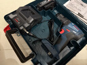 博世（BOSCH）GSB 185-LI 18V無刷鋰電沖擊鉆充電手電鉆電動螺絲刀單電+小黑俠 曬單實拍圖