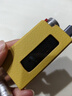 iBasso艾巴索Nunchaku平衡解碼耳放4.4平衡3.5TYPEC可換線HIFI便攜安卓電腦膽管小尾巴轉接線家用紅色 曬單實拍圖