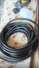 洗車(chē)機水管2380型耐磨鋼絲管洗車(chē)機高壓防爆管高壓管出水管子清洗機出水配件 雙大頭鋼絲管出水管 10米長(cháng)度 曬單實(shí)拍圖