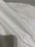 帕托瓦襯衫男長(cháng)袖純色商務(wù)職業(yè)正裝白襯衫工裝男裝襯衣男CS108 白色 3XL 曬單實(shí)拍圖