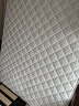 慕思（de RUCCI）乳膠床墊床墊1.8x2米 獨立筒彈簧雙人臥室皇冠假日酒店款床墊 愛(ài)永恒舒適款/軟硬適中-MCW1-032 1.5米*2米 曬單實(shí)拍圖