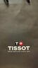 天梭（TISSOT）手表 PR100系列男表 瑞士石英男士鋼帶腕表商務(wù)表生日禮物 曬單實(shí)拍圖