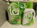 媽媽壹選天然植皂洗衣液清香型6斤組合裝（瓶1kg+補(bǔ)充袋裝1kg*2）潔凈污漬 曬單實(shí)拍圖