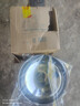 美廚（maxcook）316L不銹鋼碗 沙拉碗湯碗雙層隔熱 飯碗餐具面碗22cm MCWA9898 曬單實(shí)拍圖