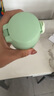 膳魔師（THERMOS）保溫杯316鋼350ml男女士兒童水杯七夕節(jié)教師節(jié)禮物JNL-350S竹林綠 曬單實(shí)拍圖