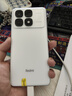 Redmi K70/至尊版 小米澎湃OS 第二代2K屏 游戲手機(jī)  二手手機(jī) 晴雪白至尊版 12GB+512GB 曬單實(shí)拍圖