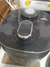 美的（Midea）電壓力鍋自動(dòng)排氣全自動(dòng)新款 高壓鍋電高壓鍋家用雙膽電飯煲高壓電飯鍋沸騰多功能0涂層 【0涂層鋼膽+圓灶釜】- 5L 曬單實(shí)拍圖