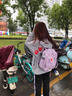 fjallraven瑞典北極狐雙肩包kanken書(shū)包男女戶(hù)外旅行背包順豐包郵 薰衣草   贈送加寬肩帶 16L 曬單實(shí)拍圖