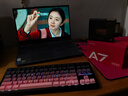 興戈EW200 可換線HiFi有線耳機(jī)動(dòng)圈高音質(zhì)大聲場(chǎng)聽(tīng)聲辨位吃雞入耳式電腦游戲電競(jìng)音樂(lè)耳塞 EW200【3.5帶麥】線長(zhǎng)約1.7M 曬單實(shí)拍圖