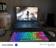 機械革命【國家補貼20%】極光X 酷睿i7HX 游戲本筆記本電腦(i7-13700HX 16G 1T RTX5060 2.5K屏 180Hz 灰) 曬單實(shí)拍圖