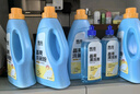 酷盤晶亮洗碗粉洗碗機(jī)專用洗滌劑三件套裝清潔漂洗液軟水鹽通用 曬單實拍圖