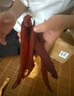 風(fēng)干雞肉干500g手撕雞胸肉條人吃減低肥脂即食解饞零食 香辣味500g*1袋裝【實(shí)發(fā)1袋裝】 曬單實(shí)拍圖
