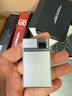 保時捷打火機(jī)P3632德國（PORSCHE DESIGN）高檔男士防風(fēng) P3632.03（銀色） 曬單實拍圖