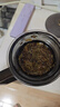 富光泡茶杯茶水分離高硼硅玻璃杯喝茶水杯子花茶杯男公道杯禮物400ML 曬單實(shí)拍圖